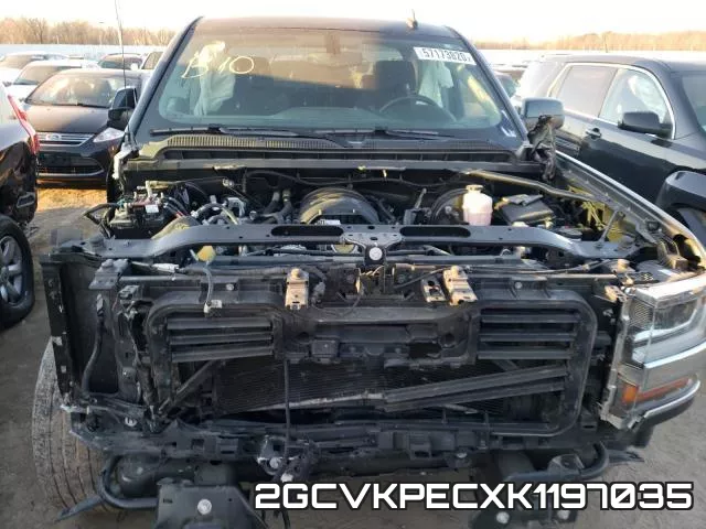 2GCVKPECXK1197035 фото 9
