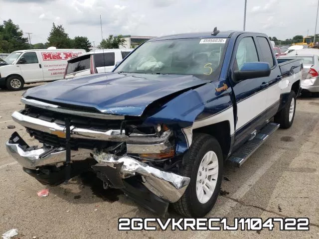 2GCVKREC1J1104722 фото 3