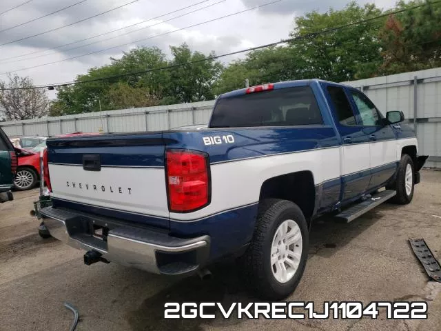 2GCVKREC1J1104722 фото 5
