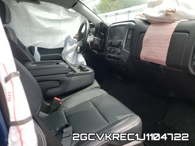 2GCVKREC1J1104722 фото 6