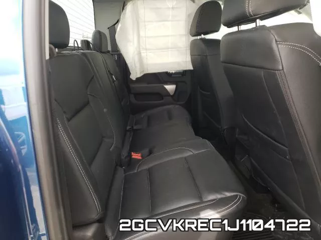2GCVKREC1J1104722 фото 7