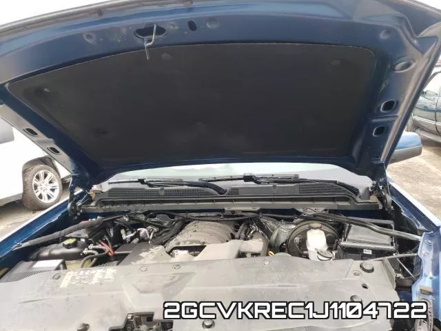2GCVKREC1J1104722 фото 8
