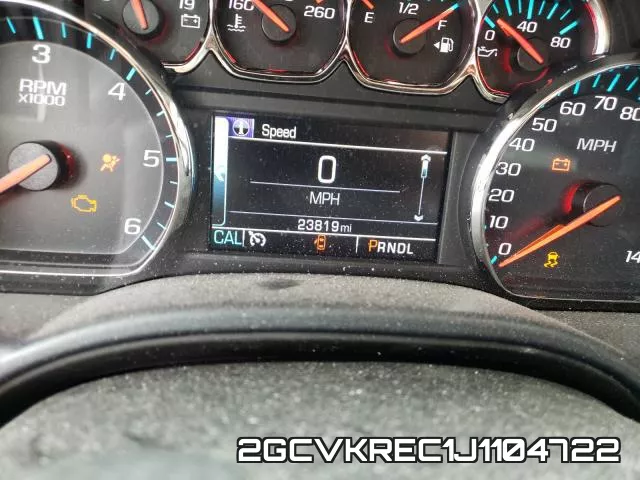2GCVKREC1J1104722 фото 9