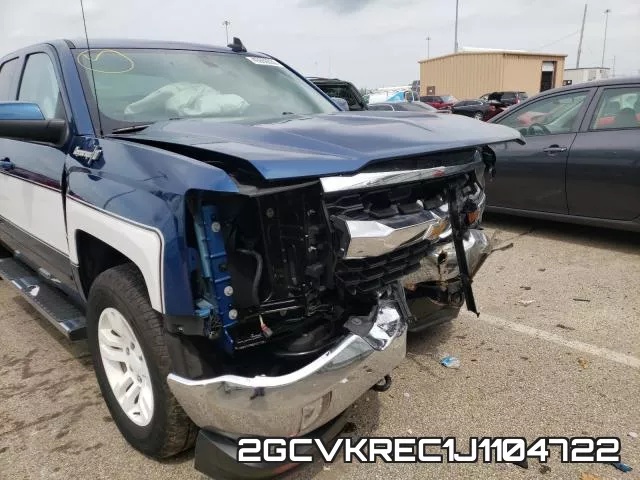2GCVKREC1J1104722 фото 10