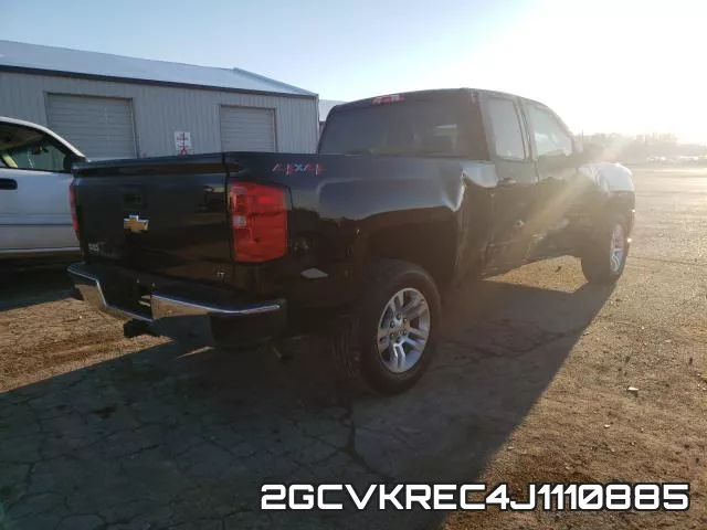 2GCVKREC4J1110885 фото 4