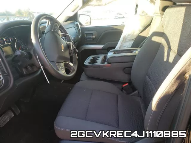 2GCVKREC4J1110885 фото 5