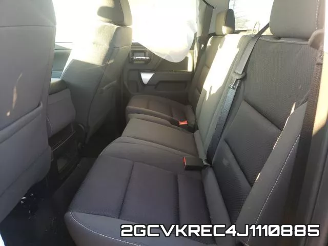2GCVKREC4J1110885 фото 6