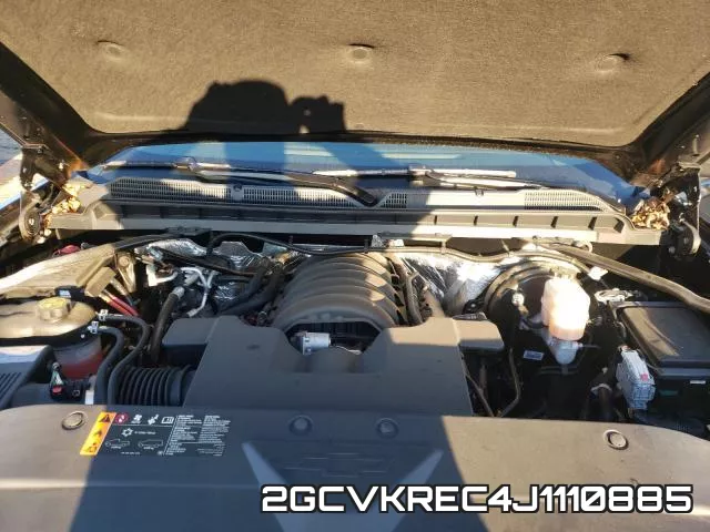 2GCVKREC4J1110885 фото 7