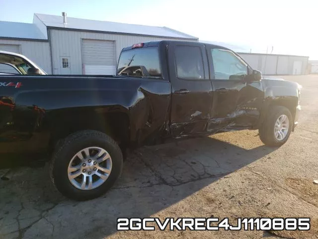 2GCVKREC4J1110885 фото 9