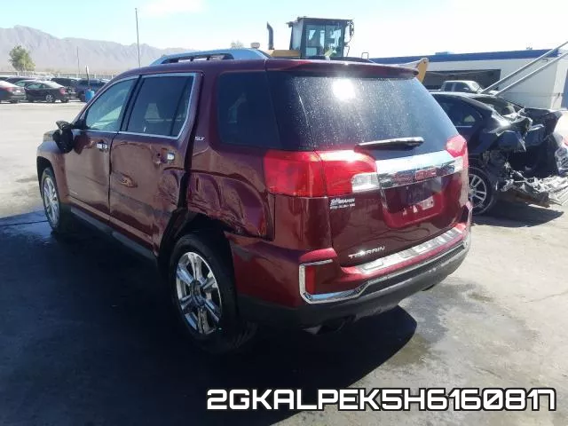 2GKALPEK5H6160817 фото 4