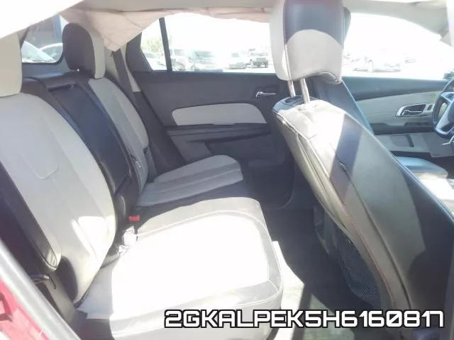 2GKALPEK5H6160817 фото 6