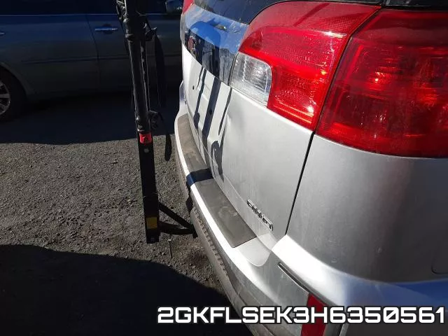 2GKFLSEK3H6350561 фото 9