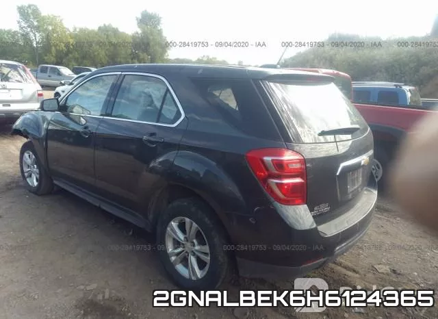 2GNALBEK6H6124365 фото 4