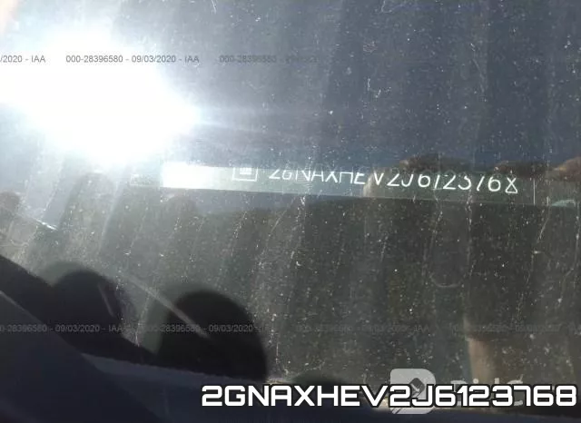 2GNAXHEV2J6123768 фото 10