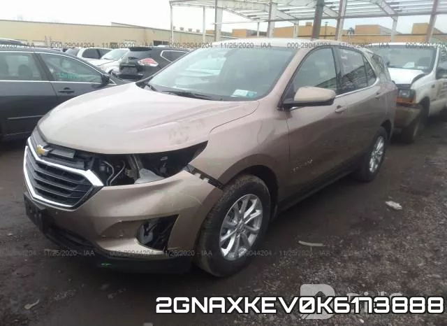 2GNAXKEV0K6173888 фото 3