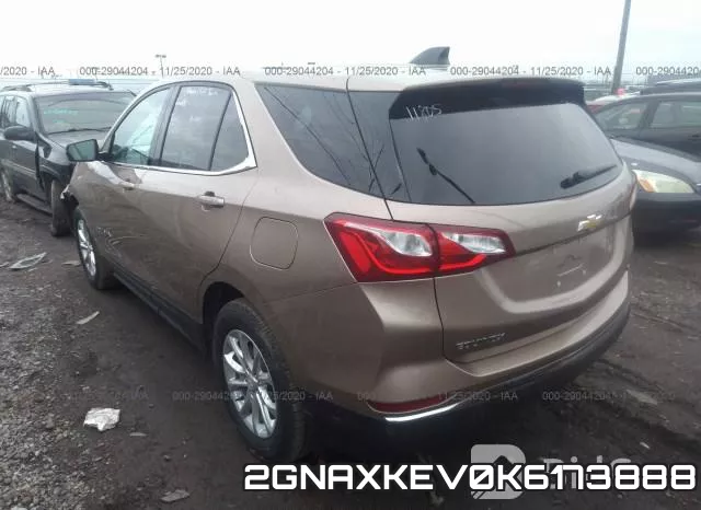 2GNAXKEV0K6173888 фото 4