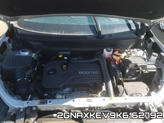 2GNAXKEV9K6162792 фото 8