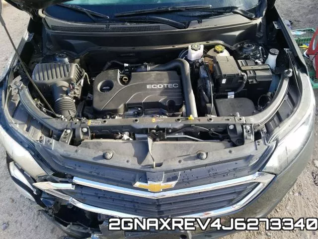 2GNAXREV4J6273340 фото 8