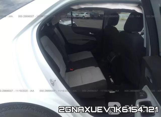 2GNAXUEV7K6154721 фото 9