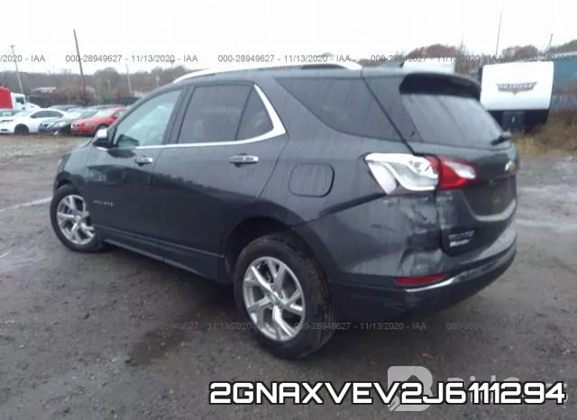 2GNAXVEV2J6111294 фото 4