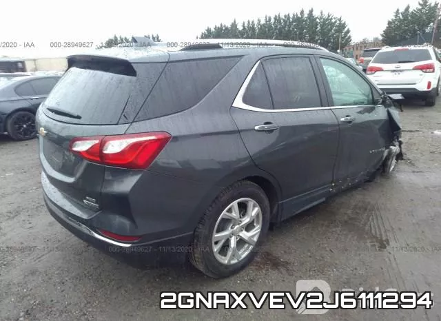 2GNAXVEV2J6111294 фото 5