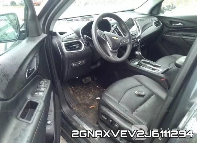 2GNAXVEV2J6111294 фото 6