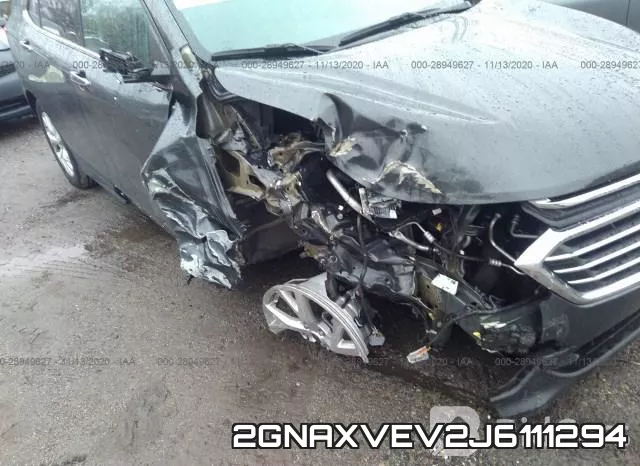 2GNAXVEV2J6111294 фото 7