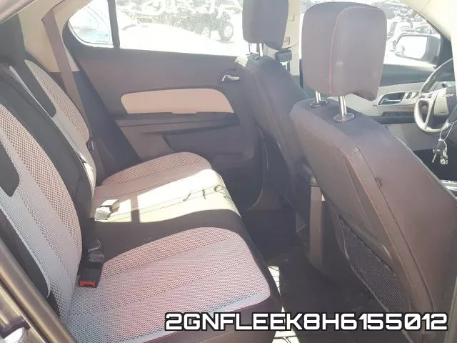 2GNFLEEK8H6155012 фото 7
