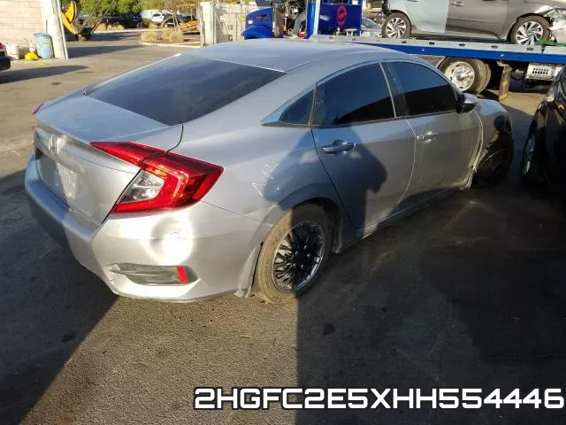 2HGFC2E5XHH554446 фото 5