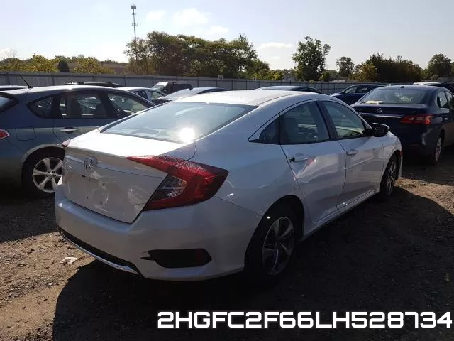 2HGFC2F66LH528734 фото 5