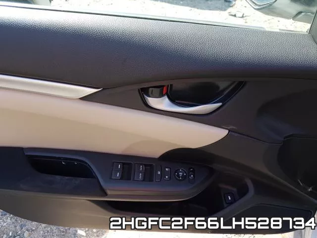 2HGFC2F66LH528734 фото 10