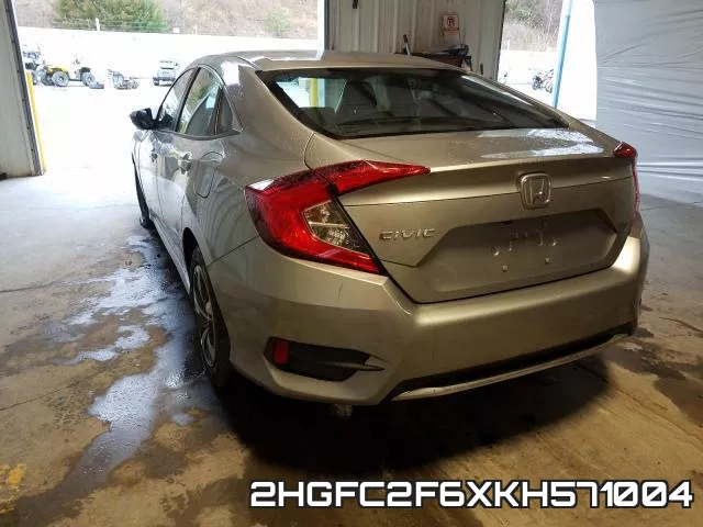 2HGFC2F6XKH571004 фото 4