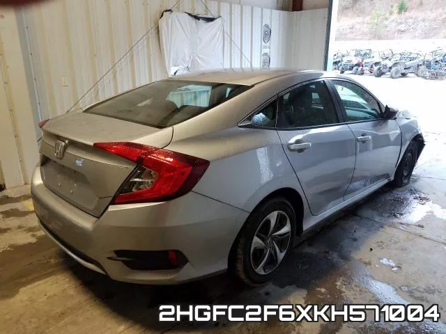 2HGFC2F6XKH571004 фото 5