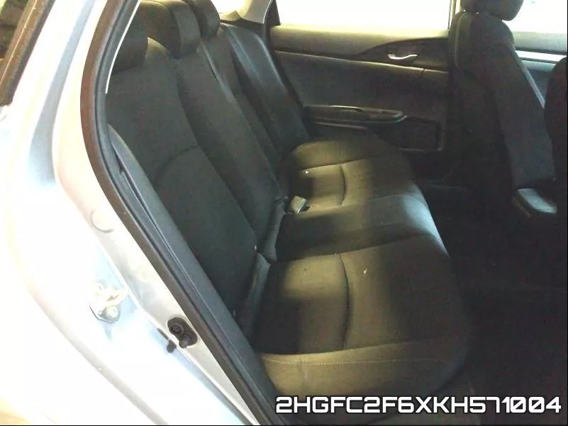 2HGFC2F6XKH571004 фото 7