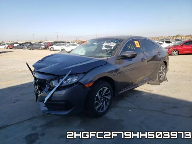 2HGFC2F79HH503973 фото 3
