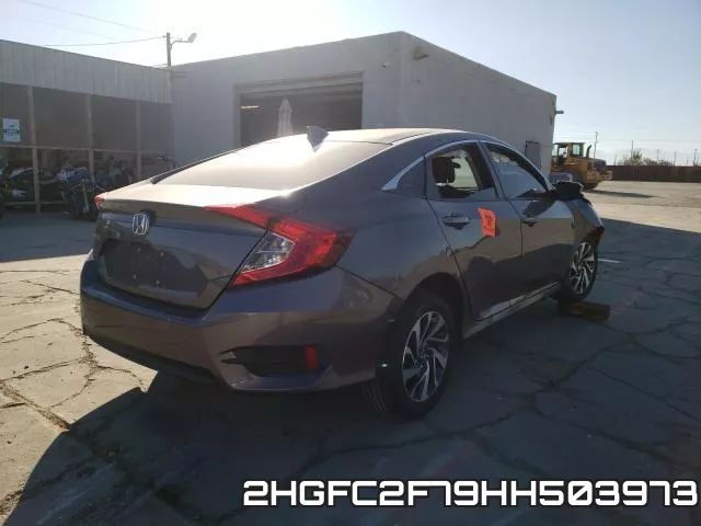 2HGFC2F79HH503973 фото 5