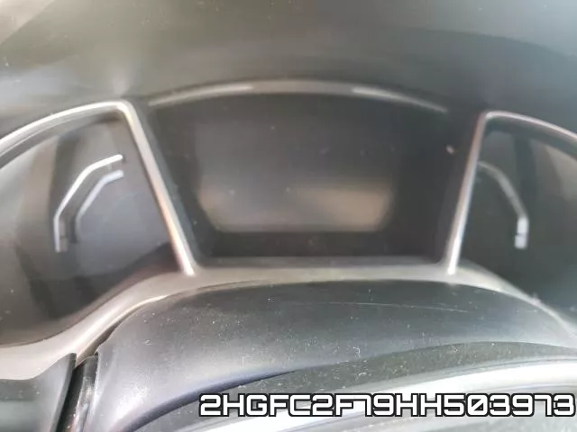 2HGFC2F79HH503973 фото 9