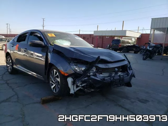 2HGFC2F79HH503973 фото 10