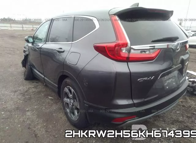2HKRW2H56KH674399 фото 4