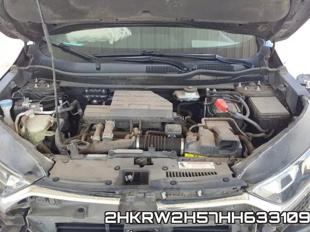 2HKRW2H57HH633109 фото 8