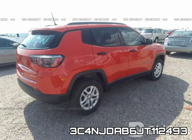 3C4NJDAB6JT112493 фото 5