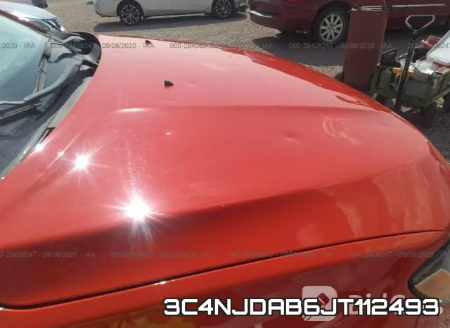 3C4NJDAB6JT112493 фото 7