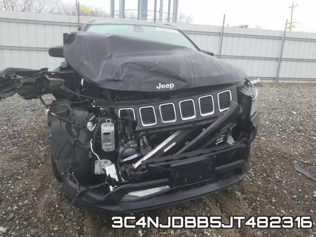3C4NJDBB5JT482316 фото 8