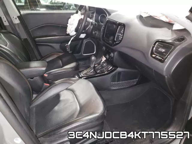 3C4NJDCB4KT775527 фото 5