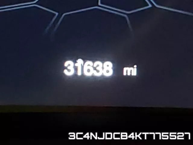 3C4NJDCB4KT775527 фото 8