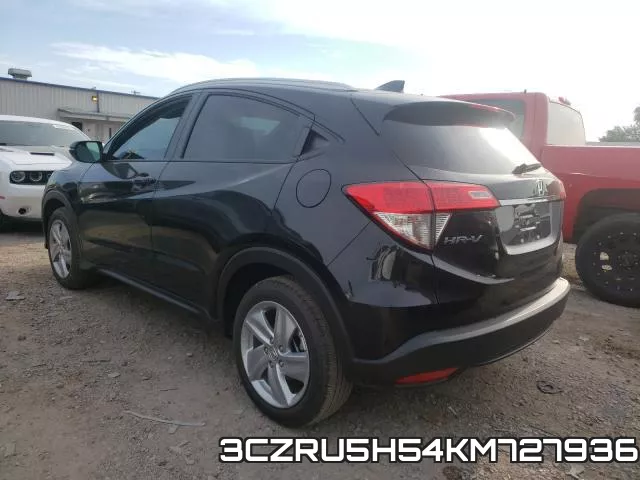 3CZRU5H54KM727936 фото 4