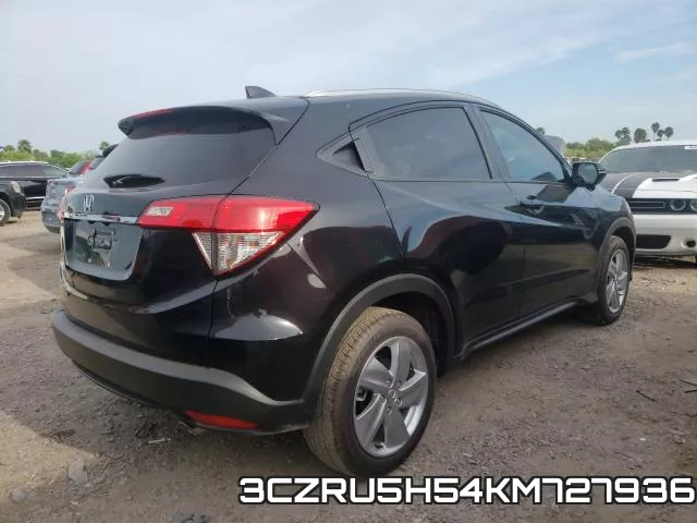 3CZRU5H54KM727936 фото 5