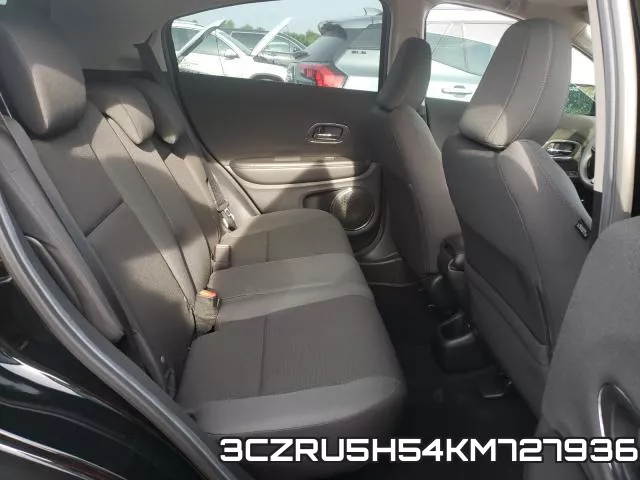 3CZRU5H54KM727936 фото 7