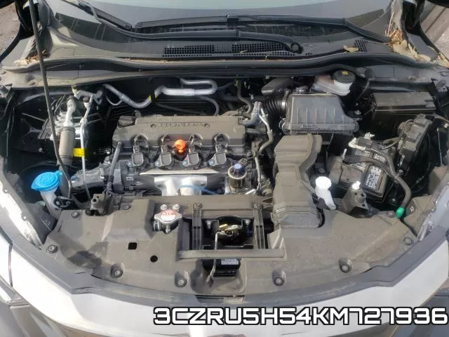 3CZRU5H54KM727936 фото 8
