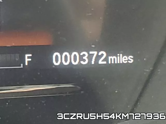 3CZRU5H54KM727936 фото 9